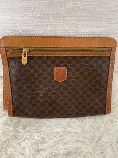 Celine Brown Pouches A-16157