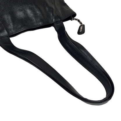 Chanel Black Shoulder Bags A-16159