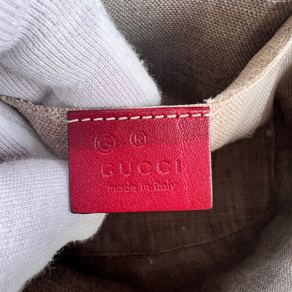 Gucci Red Handle Bags A-16160