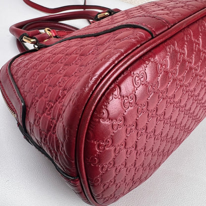 Gucci Red Handle Bags A-16160
