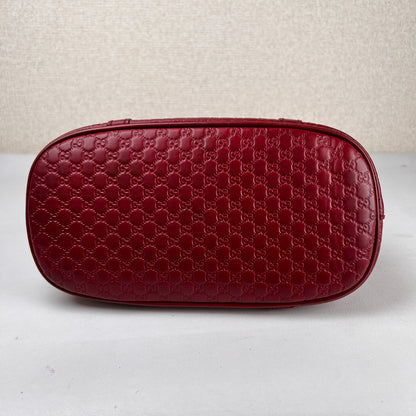 Gucci Red Handle Bags A-16160