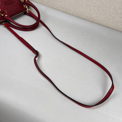 Gucci Red Handle Bags A-16160