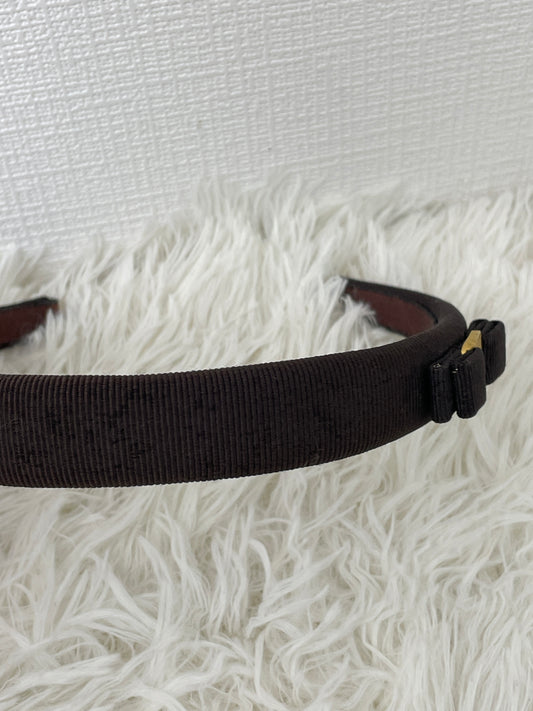 Ferragamo Brown Small goods A-16166