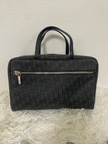 Dior Gray Handle Bags A-16177