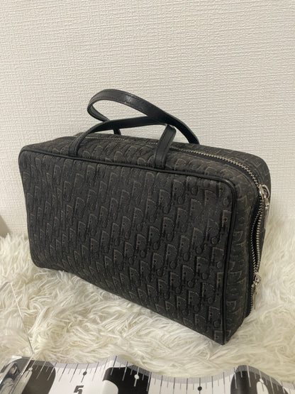 Dior Gray Handle Bags A-16177