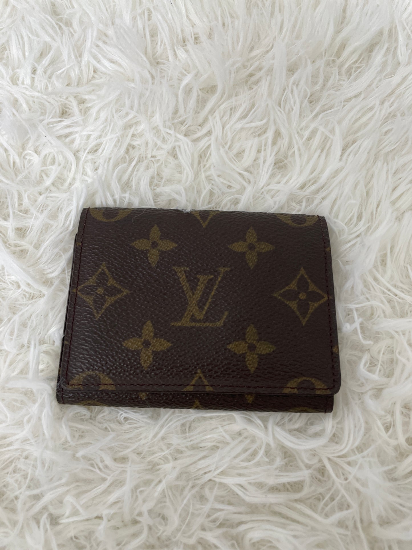 Louis Vuitton Brown Small goods A-16178