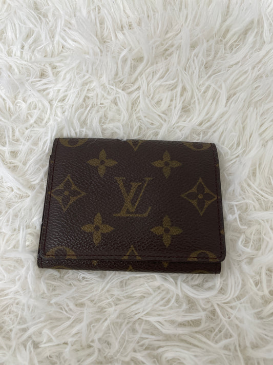 Louis Vuitton Brown Small goods A-16178