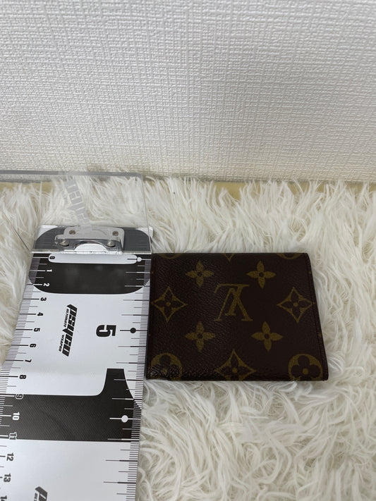 Louis Vuitton Brown Small goods A-16178