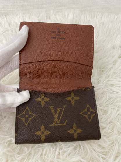 Louis Vuitton Brown Small goods A-16178