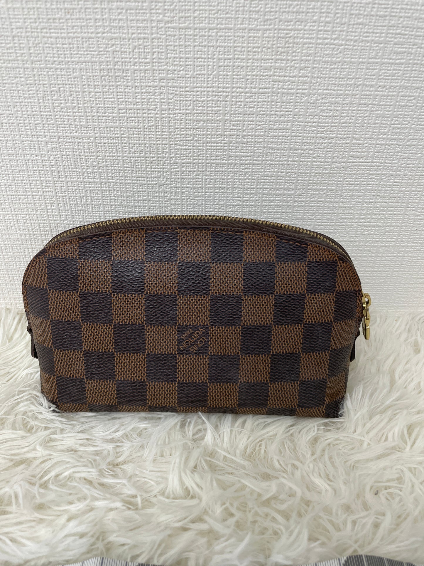 Louis Vuitton Brown Pouches A-16181