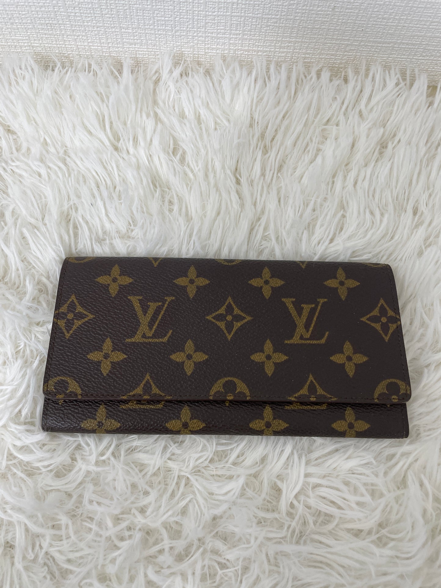 Louis Vuitton Brown Small goods A-16182
