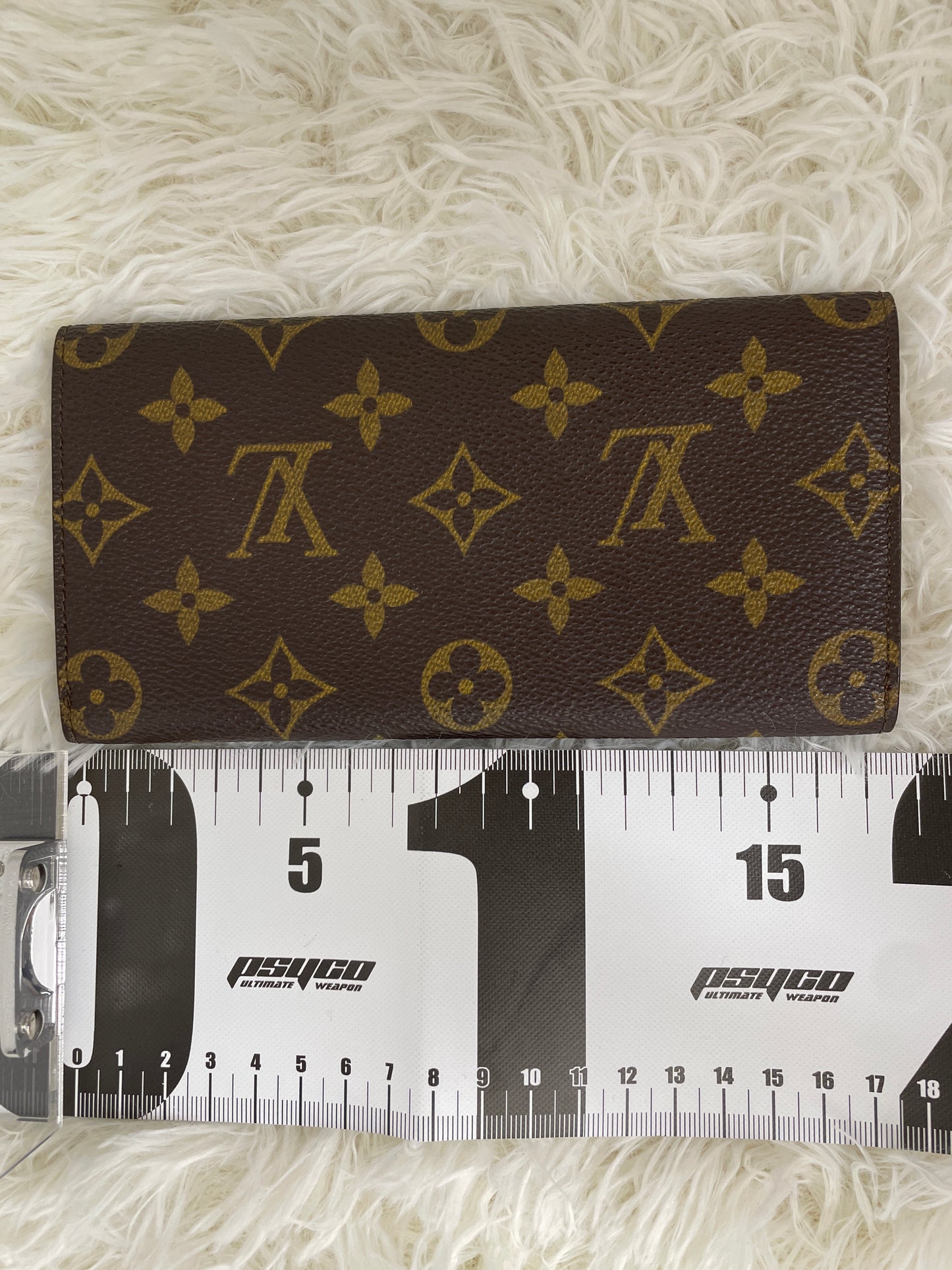 Louis Vuitton Brown Small goods A-16182