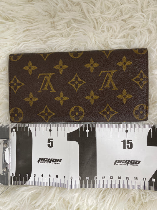 Louis Vuitton Brown Small goods A-16182