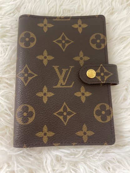 Louis Vuitton Brown Small goods A-16186