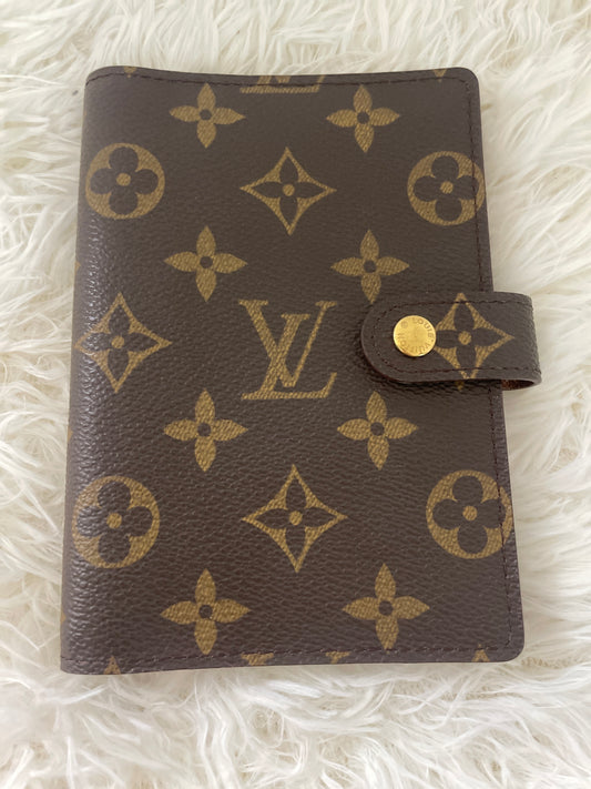 Louis Vuitton Brown Small goods A-16186