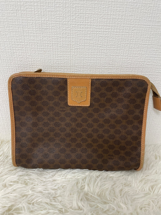 Celine Brown Pouches A-16188