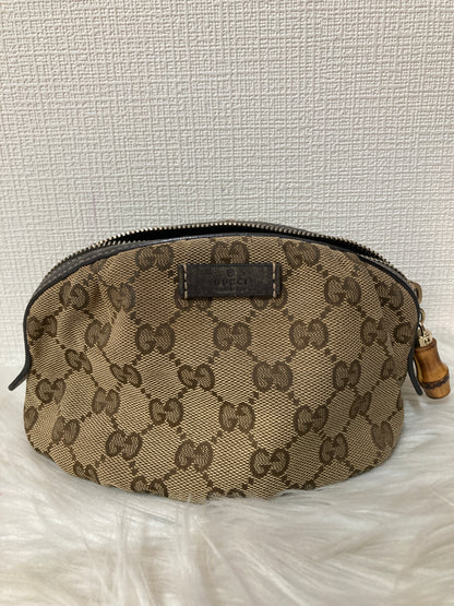 Gucci Beige Pouches A-16189