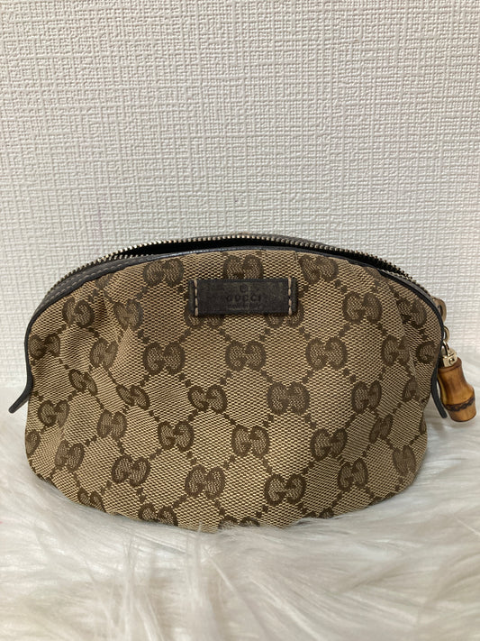 Gucci Beige Pouches A-16189