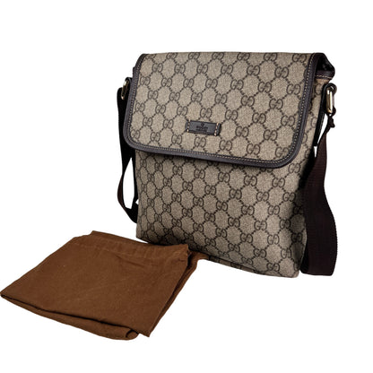 Gucci Brown Shoulder Bags A-16195