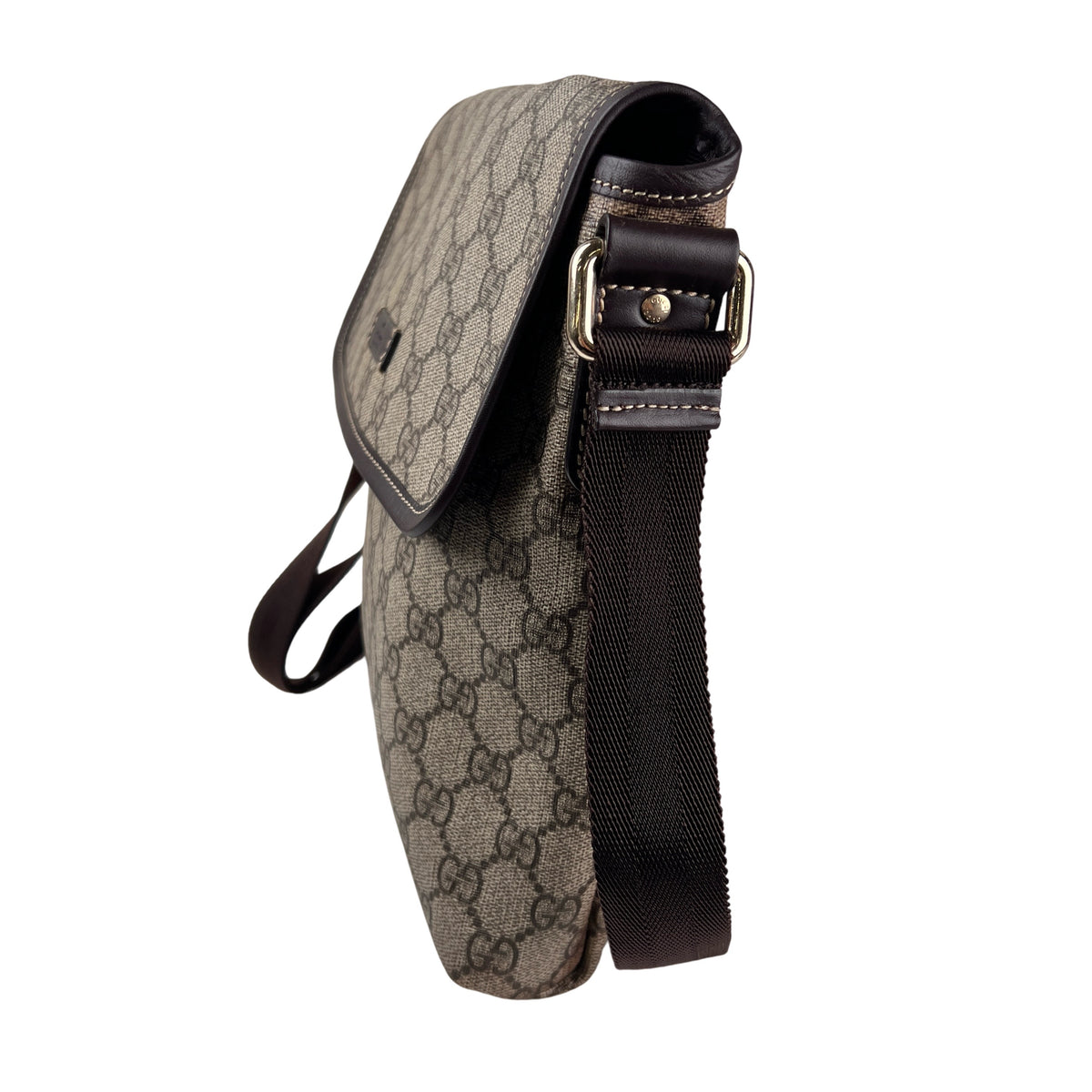 Gucci Brown Shoulder Bags A-16195