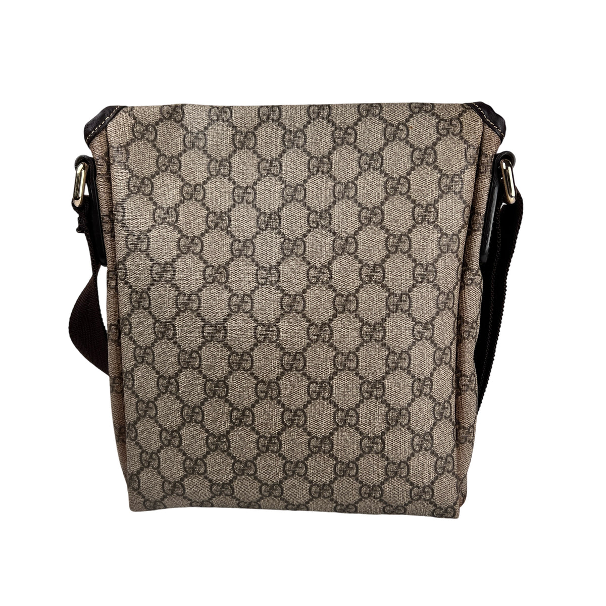 Gucci Brown Shoulder Bags A-16195