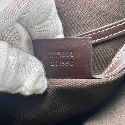 Gucci Brown Shoulder Bags A-16195