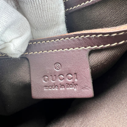 Gucci Brown Shoulder Bags A-16195