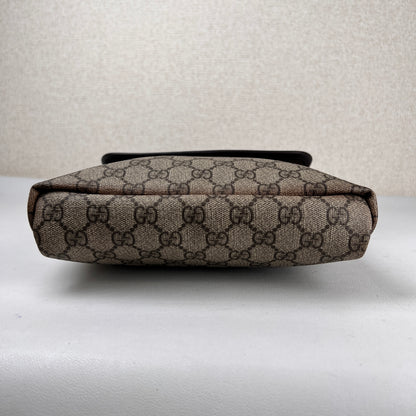 Gucci Brown Shoulder Bags A-16195