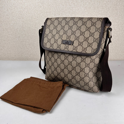 Gucci Brown Shoulder Bags A-16195