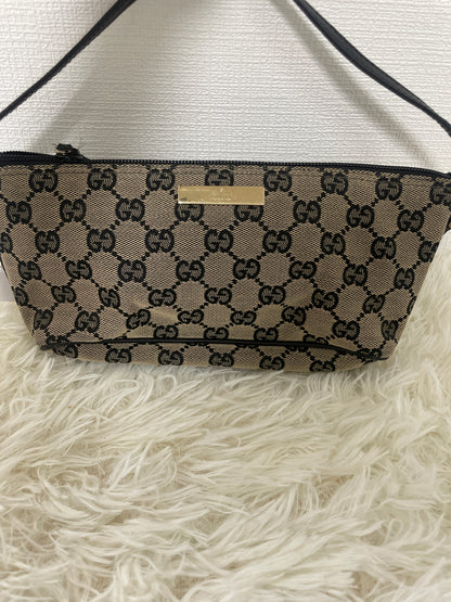 Gucci Gray Pouches A-16199