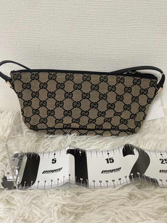 Gucci Gray Pouches A-16199