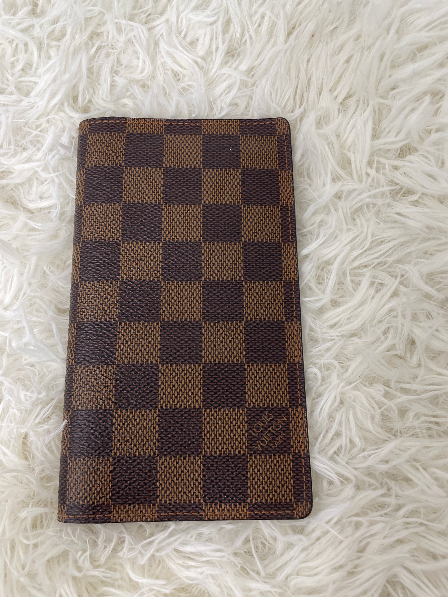Louis Vuitton Brown Small goods A-16204