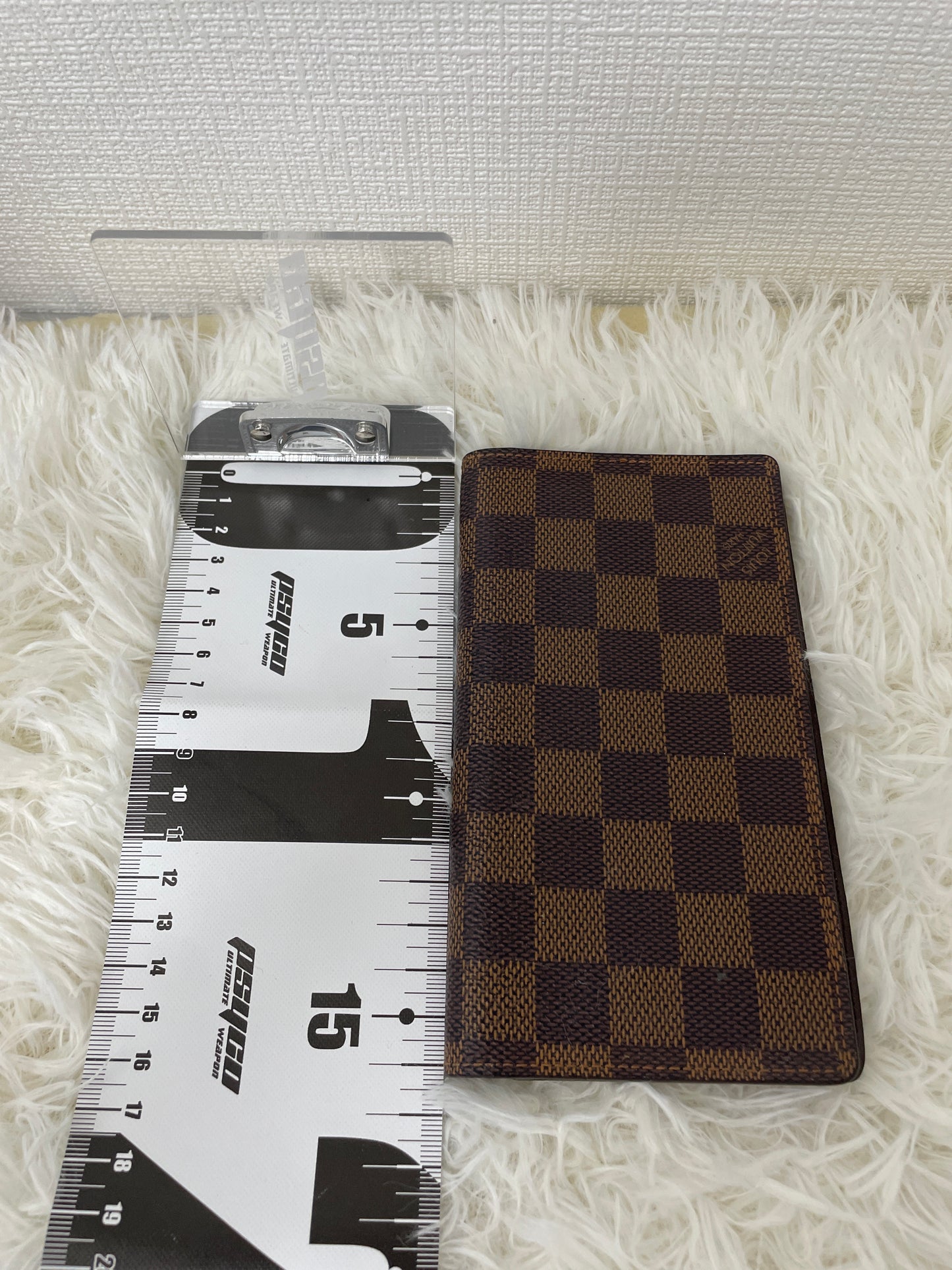 Louis Vuitton Brown Small goods A-16204