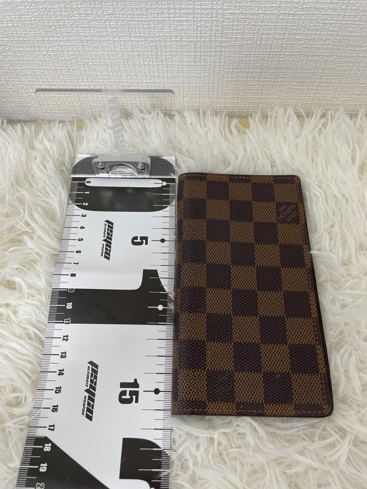 Louis Vuitton Brown Small goods A-16204