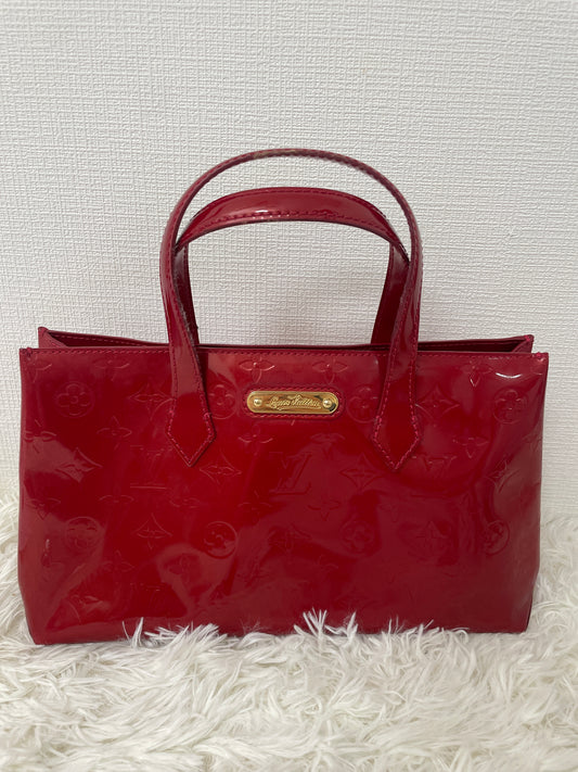 Louis Vuitton Red Handle Bags A-16206