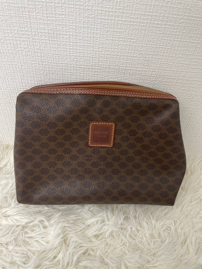 Celine Brown Pouches A-16207