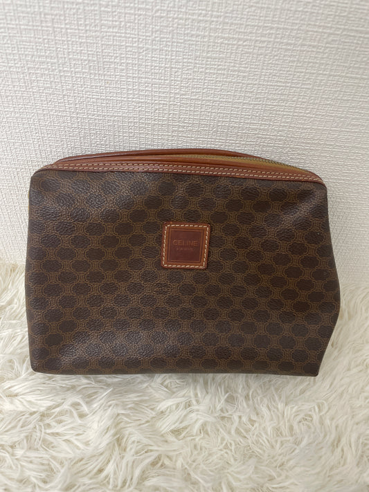 Celine Brown Pouches A-16207