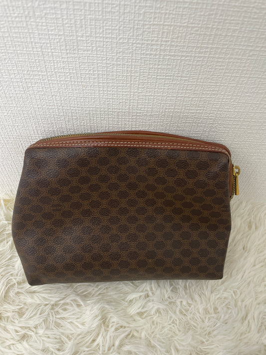 Celine Brown Pouches A-16207