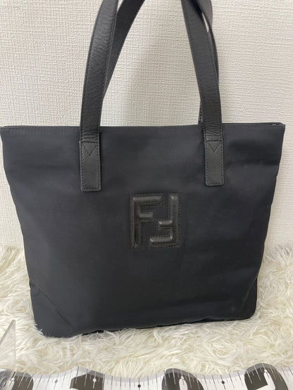 Fendi Black Handle Bags A-16211