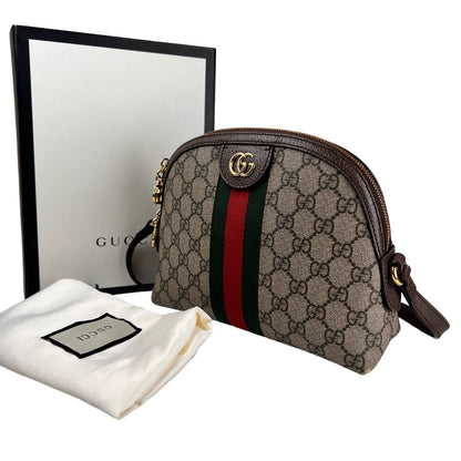 Gucci Gray Shoulder Bags A-16213
