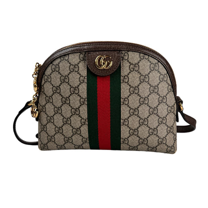 Gucci Gray Shoulder Bags A-16213