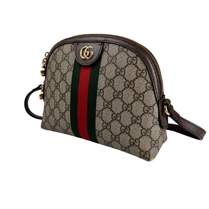Gucci Gray Shoulder Bags A-16213