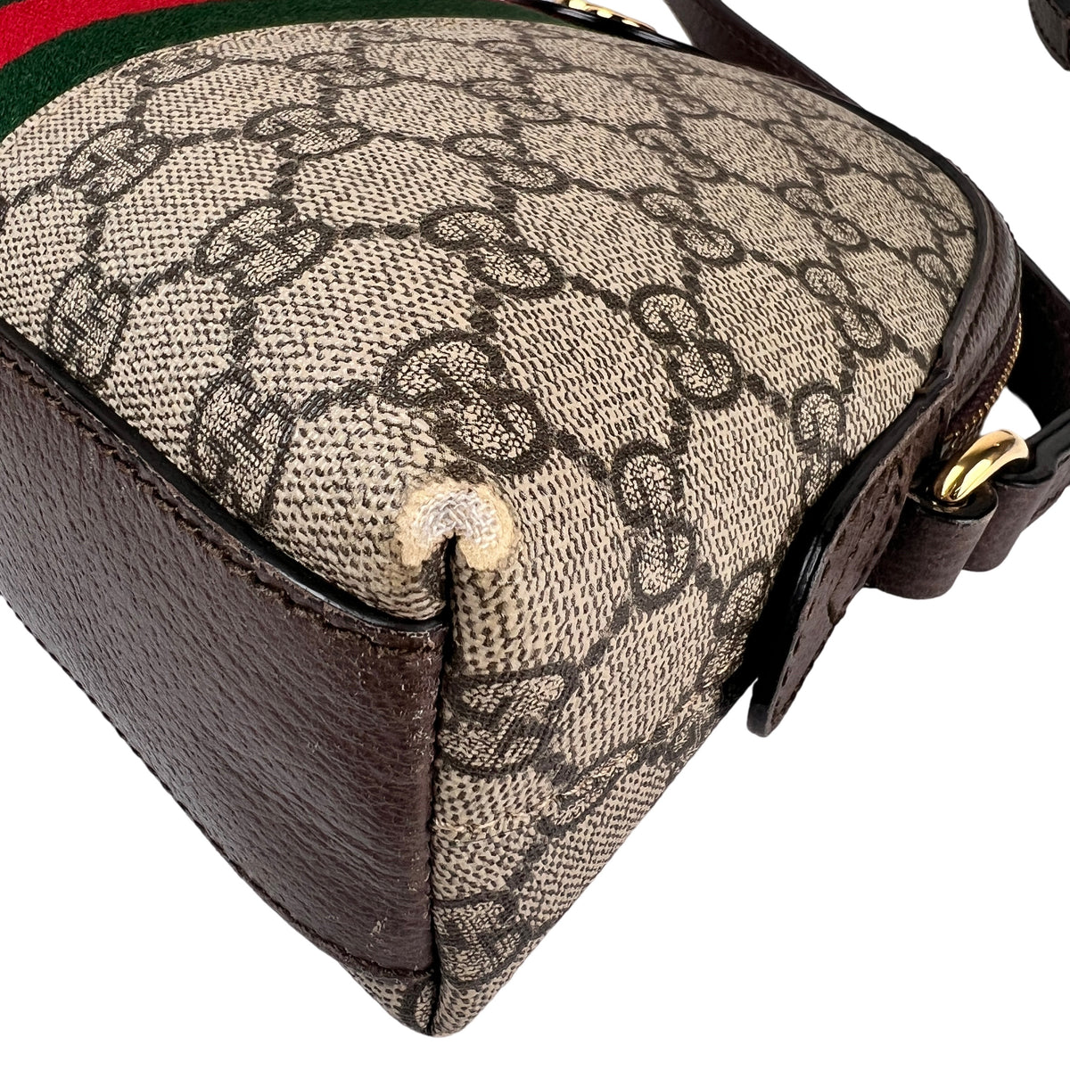 Gucci Gray Shoulder Bags A-16213