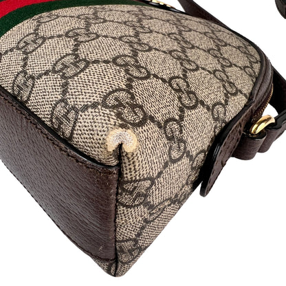 Gucci Gray Shoulder Bags A-16213