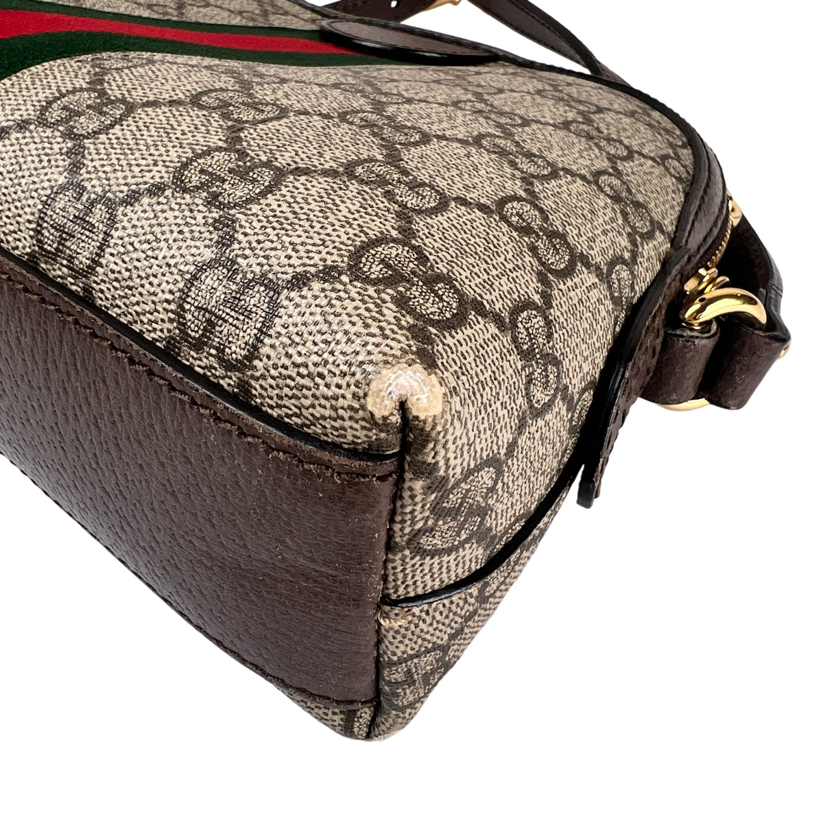 Gucci Gray Shoulder Bags A-16213