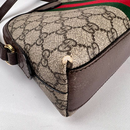 Gucci Gray Shoulder Bags A-16213