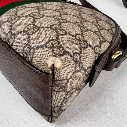Gucci Gray Shoulder Bags A-16213