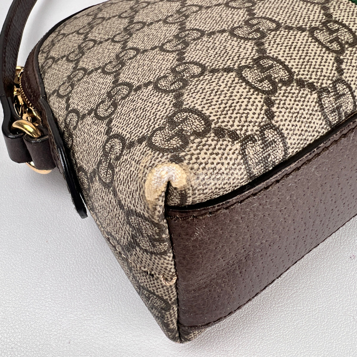 Gucci Gray Shoulder Bags A-16213