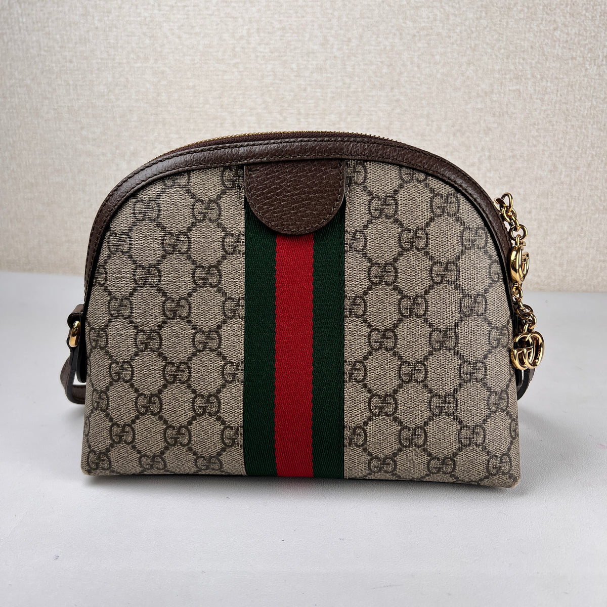 Gucci Gray Shoulder Bags A-16213