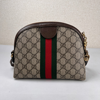 Gucci Gray Shoulder Bags A-16213